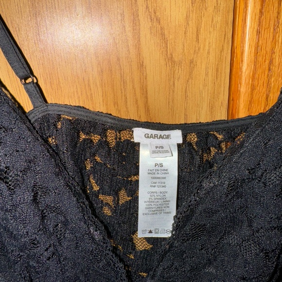 GARAGE LACE TOP - Picture 2 of 3